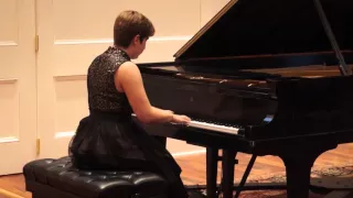 Chopin: Nocturne in F minor, Op. 55, No. 1 (Sasha Skinner)