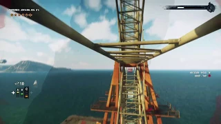 Just Cause 4 – Kicking The Ferris Wheel Up A Notch