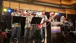 The Funtime Polka Party Presents Tri City Drive from the WI Dells Polkafest 2021