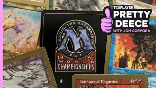 The History of the Magic: The Gathering Pro Tour: Season 2 | Pretty Deece