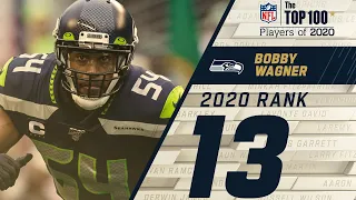 #13: Bobby Wagner (LB, Seahawks) | Top 100 NFL Players of 2020