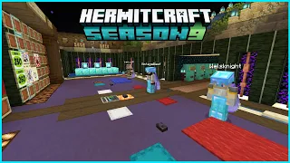 Two TCG Matches Vs Welsknight! - Hermitcraft