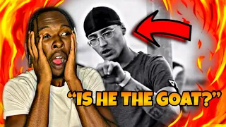 AMERICAN REACTS TO FRENCH DRILL RAP! Freeze Corleone - Freeze Raël English TranslatioN