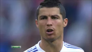 Cristiano Ronaldo Vs Almeria Home 10-11