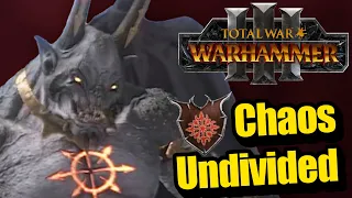 Chaos Undivided Campaign Experience in a Nutshell