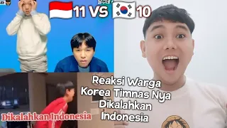 REAKSI ORANG KOREA MENANGIS TIMNAS NYA KALAH LAWAN INDONESIA DI PIALA ASIA U23 2024