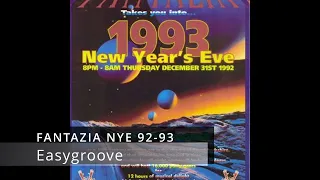 Easygroove - Fantazia Takes you into 1993 (Littlecote House 31st Dec 1992)