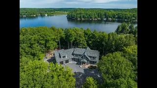 1281 Waldmere Road, Lake Muskoka Ontario Cottage For Sale