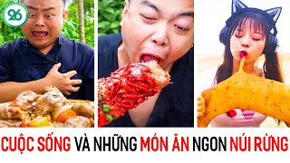 Cuộc Sống Và Những Món Ăn Rừng Núi Trung Quốc P3 😍 Tik Tok Trung Quốc | Thùy Linh 26