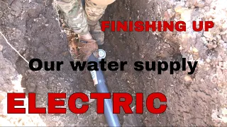 Powering Up Our Water Supply | Part 2 | DIY Debt Free Cabin Build