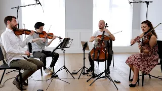 DOVER QUARTET - Dvorak: "American": 4. Finale