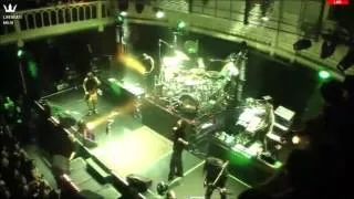 KoRn - Oildale (Leave me alone) - Live in Paradiso - Amsterdam Netherlands 2012