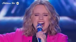 Season 20 American Idol Leah Marlene "Separate Ways"