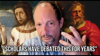 Dr. Bart D Ehrman on how the New Testament Preaches Two Gospels