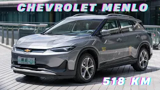 Chevrolet Menlo 2023: javob sizni uyaltirib qo’ymaydi!