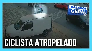 Motorista embriagado atropela e mata ciclista em Guarulhos