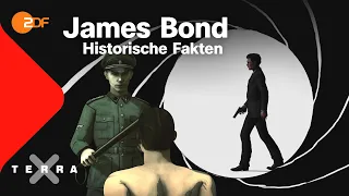 5 historische Wahrheiten hinter James Bond | Terra X