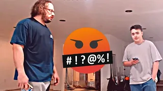 Sam Hyde GOES OFF On Donator