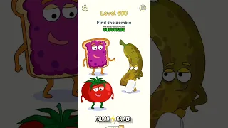 🔥 Dop 2 👀 Level 600 Android⚡IOS #dop2 #gameplay #shorts