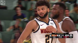 JaVale McGee Full Play | Nuggets vs Lakers 2019-20 West Conf Finals Game 2 | Smart Highlights