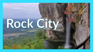 Rock City Gardens | Lookout Mountain | Georgia