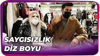 Tuğçe Bahar'ı Diline Doladı | Doya Doya Moda 143. Bölüm