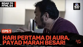 ROAD TO FFML S4 - EPS 1: BARU MASUK AURA, BANG FAYAD UDAH MARAH-MARAH KE ROSTER BARU AURA