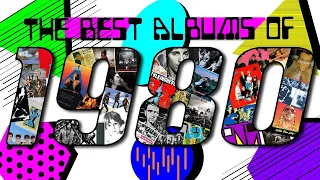 Albums of the Year | 1980