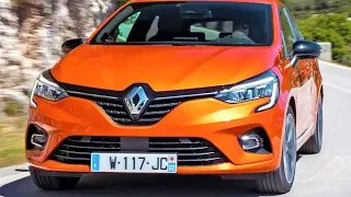 2019 Renault Clio - Impressions And Review