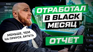 Сколько я заработал в UBER Black в Варшаве за месяц! Первые проблемы с Мерсом