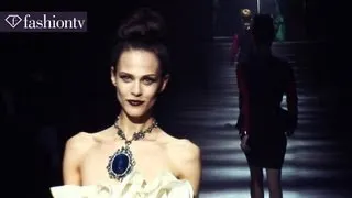 Lanvin in China - Fall/Winter 2012/13 Fashion Show ft Alber Elbaz | FashionTV