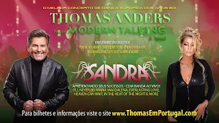 Concerto Thomas Anders & Sandra!
