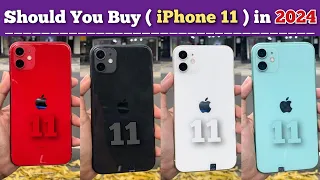 iPhone 11 Review in 2024 | PTA / Non PTA iPhone 11 Price 🇵🇰| Should You Buy iPhone 11 in 2024?