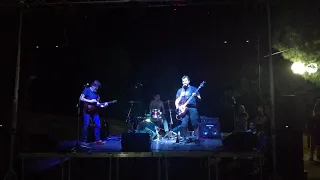 Timetrap - Μετέωρος (live 2019)