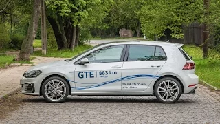 VW Golf GTE TEST PL Pertyn ględzi