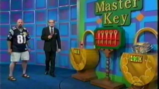 Even more dismal/disastrous playing of Master Key -- The Price is Right (Carey)