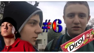 Палата №6 Закарпаття #6 - Правда про Дірол, і Закарпатський Емінем