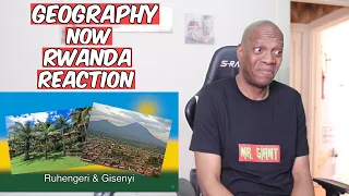 Mr. Giant Reacts: Geography Now RWANDA (REACTION)