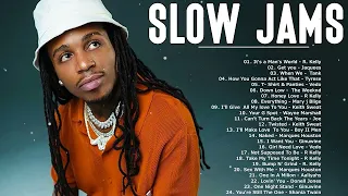 R&B Slow Jams Mix | Best R&B Bedroom Playlist | R Kelly, Jacquees, Tank, Mary J Blige, Bryson Tiller