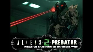 Aliens vs. Predator 2 Singleplayer Hardcore Predator