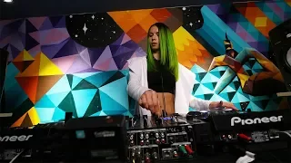 Miss Monique - Live @ Radio Intense 22.02.2018