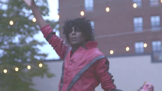 Thriller Flash Mob  Portland, Maine Oct. 2019