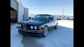 1979 BMW Alpina B6 up for AUCTION!!!