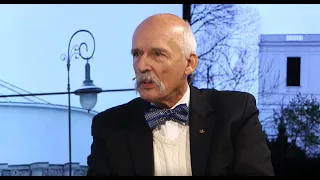 KORWIN-MIKKE: Kobieta jest słabsza i musi zarabiać mniej | #RZECZOPOLITYCE