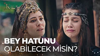 Malhun Hatun, Holofira'ya içini döktü - Kuruluş Osman 140. Bölüm