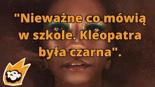 Recenzja "DOKUMENTU" Netflixa "Królowa Kleopatra"