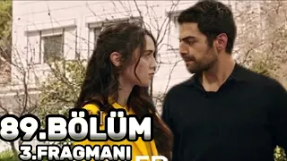 Rüzgarlı tepe. Windy Hill. Khalil loves Zeyneb, and Zeyneb loves him too. 89.bölüm 3.fragmanı.