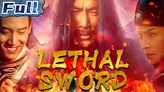 【ENG】Lethal Sword | Costume Action | Swordsman | China Movie Channel ENGLISH