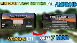 Unlock Java Edition Features in MCPE with These 7 Mods || minecraft java edition mod for mcpe #mcpe