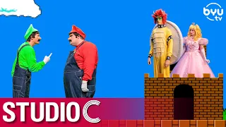 Super Mario Bros Beef - Studio C